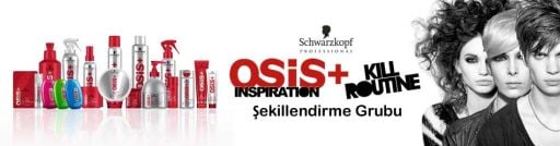 OSİS SAÇ ŞEKİLLENDİRİCİ