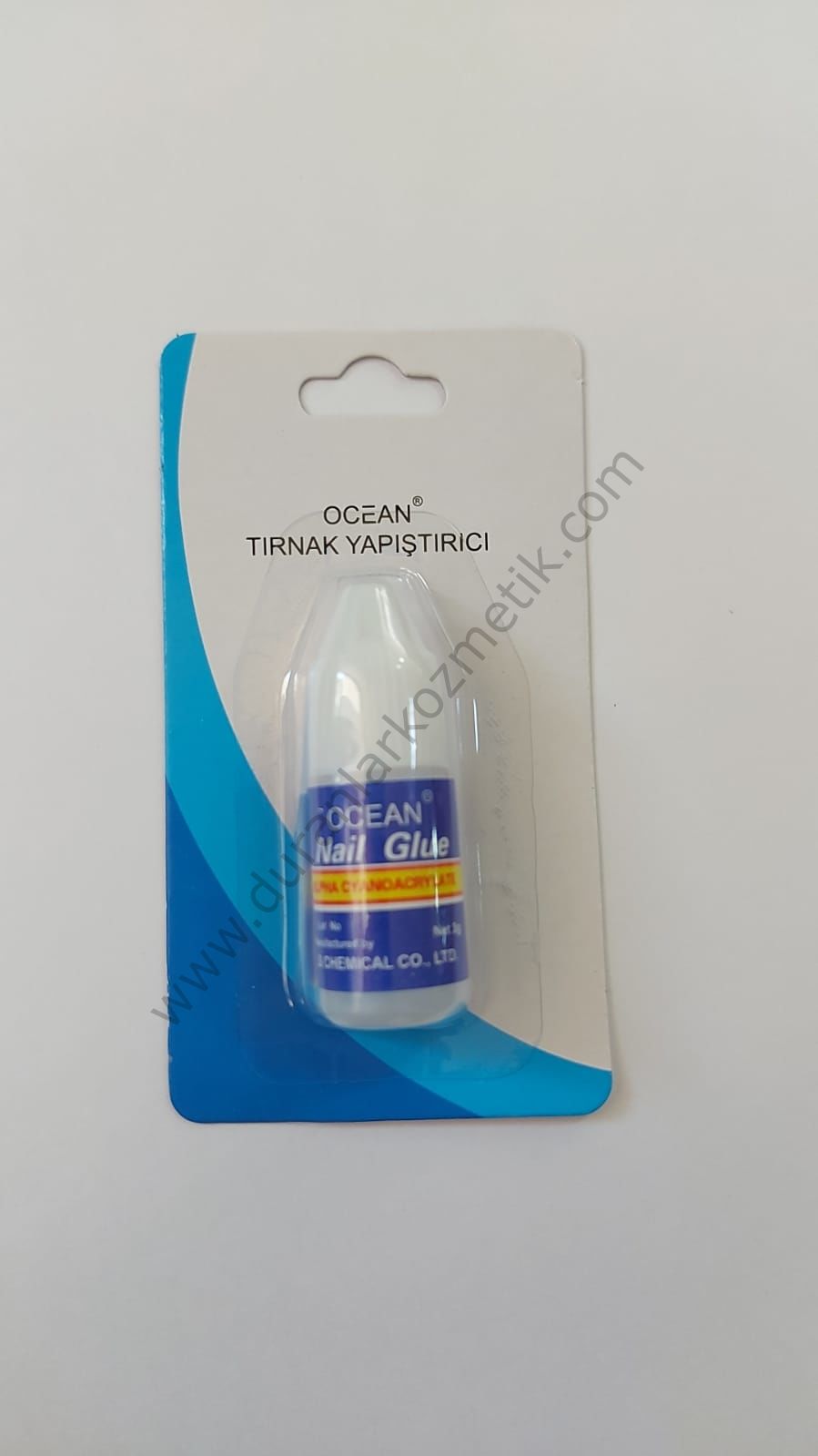 Tırnak yapıştırıcı ocean 3 gr