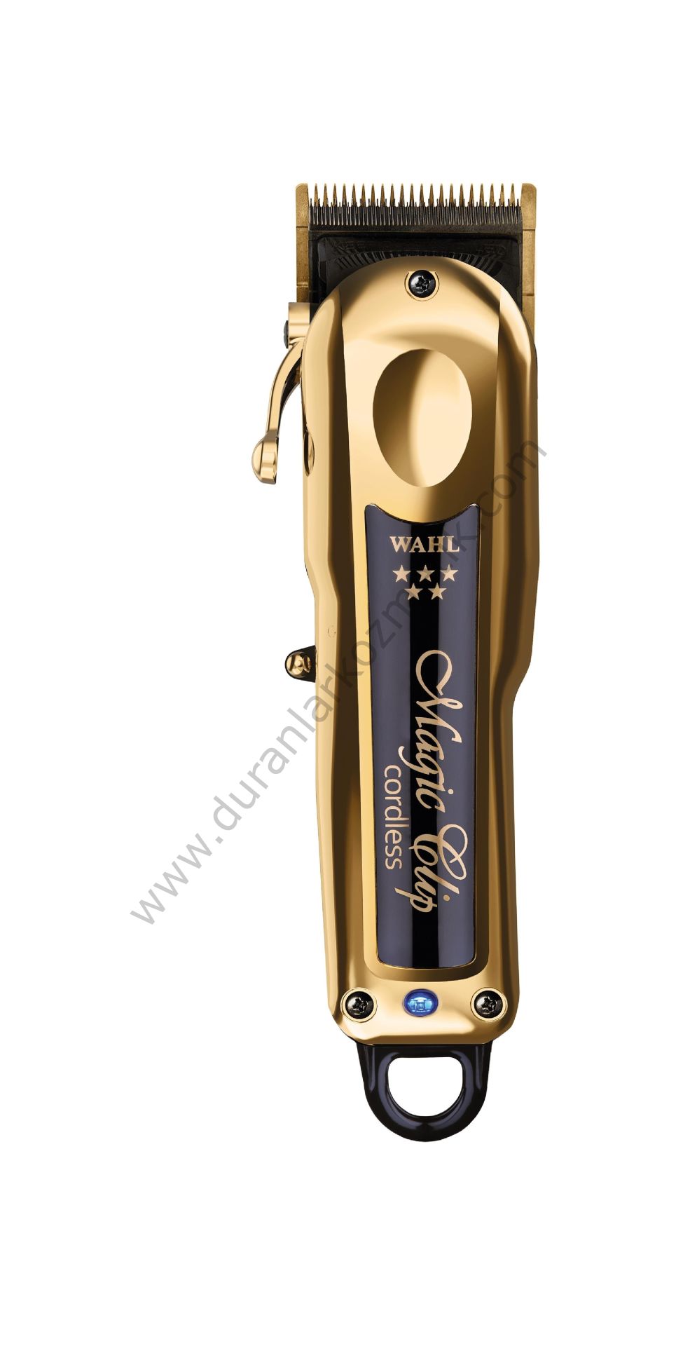 Wahl 8148 Gold Cordless Magic Clip Kablolu/Kablosuz Profesyonel