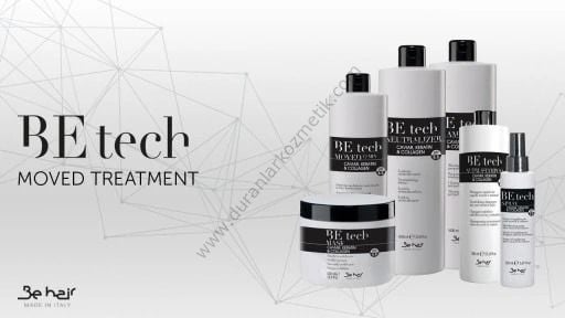 Be Hair Be Tech Perma 3C complex maske 1000 ml işlem son yeni nesil perma
