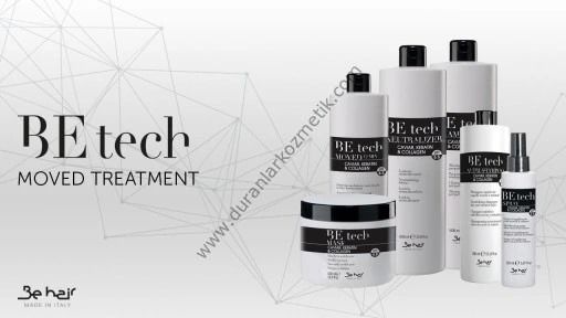 Be Hair Be Tech Perma caviar keratin collagen bakım spreyi 150 ml yeni nesil perma