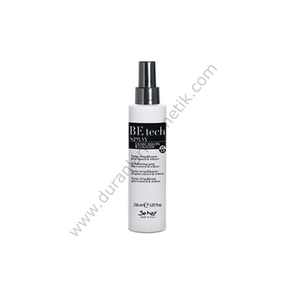 Be Hair Be Tech Perma caviar keratin collagen bakım spreyi 150 ml yeni nesil perma