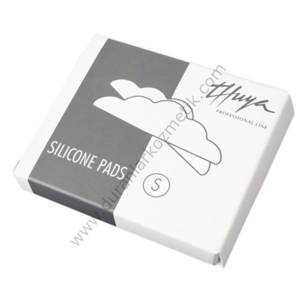 Thuya kirpik lifting silicon pads 10 adet 5 çift small