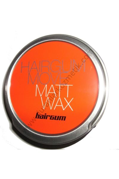 Hairgum move matt wax 40 gr