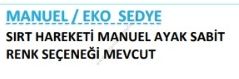 Manuel eko sedye