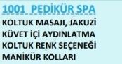 Pedikür spa 1001
