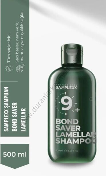 Samplexx LAMELLAR ŞAMPUAN 500 ML