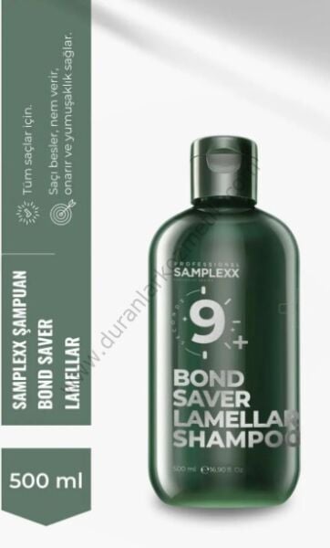 Samplexx LAMELLAR ŞAMPUAN 500 ML