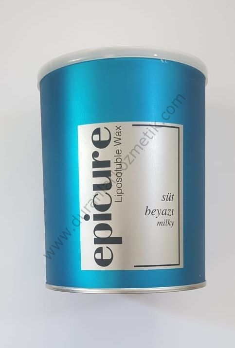 Epicure konserve ağda 800 ml süt beyazı milky