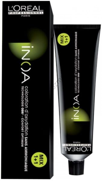 Loreal inoa saç boyası 60 ml 6,31