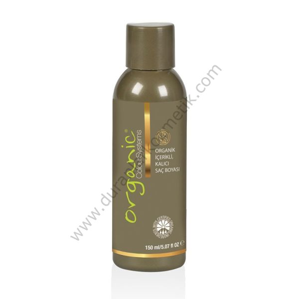 Organic bitkisel saç boyası 150 ml 6to