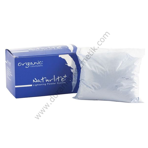 ORGANIC NATURLİTE PLUS SAÇ AÇICI 500 GR