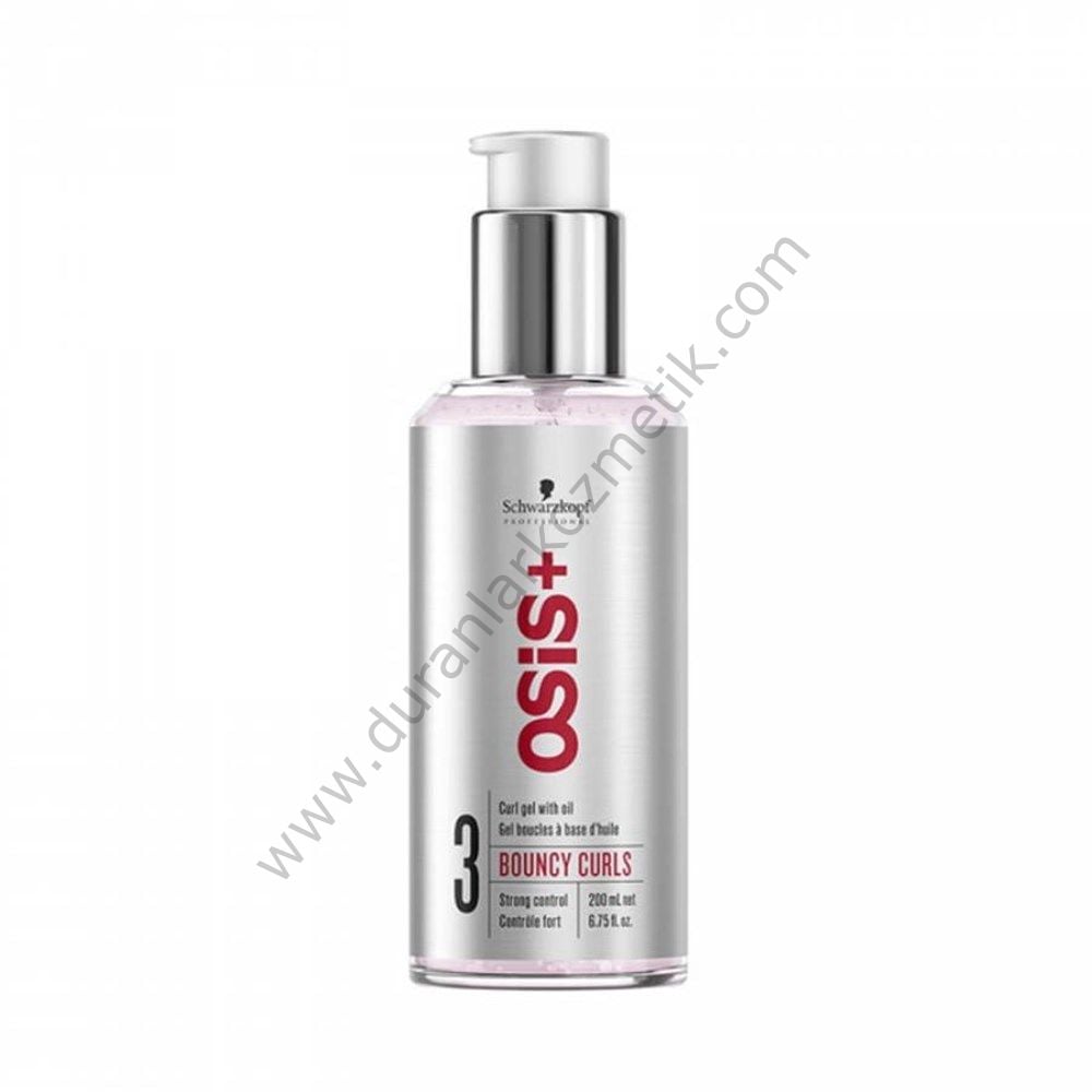 OSİS BOUNCY CURLS 200 ML