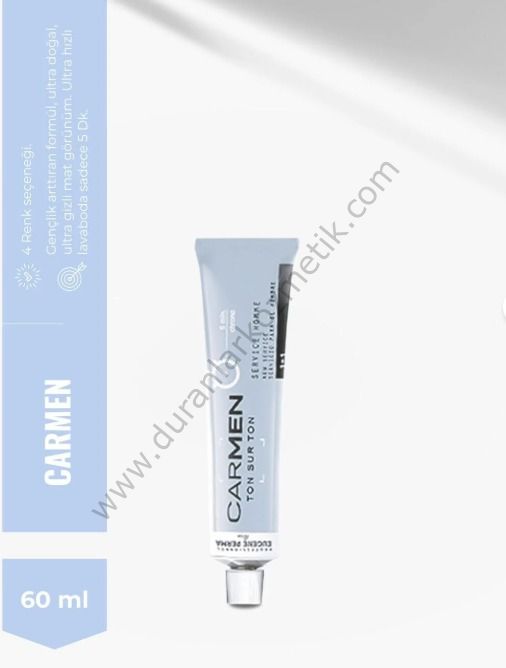 Carmen ton sur ton men m6 blonde 60 ml