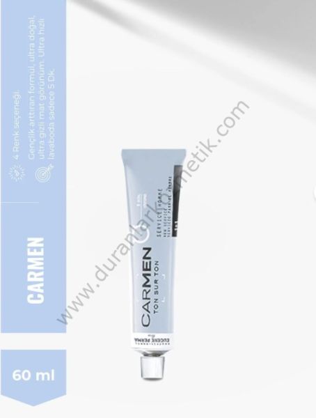 Carmen ton sur ton men m6 blonde 60 ml