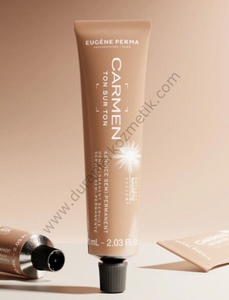 Carmen ton sur ton men m6 m2 mgris 60 ml