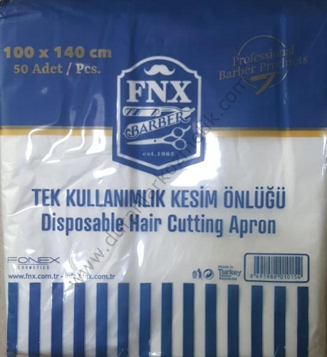 KESİM ÖNLÜĞÜ 50 Lİ NAYLON 100*140 CM FONEX