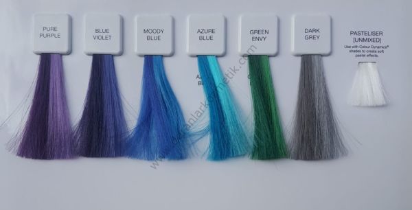ASP COLOUR DYNAMİCS HOT PİNK 150 ML