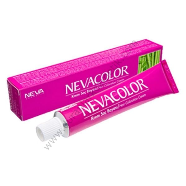 NEVA SAÇ BOYASI 60 ML 6.20*