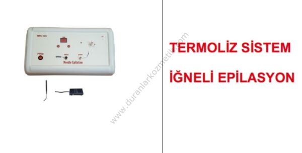 İĞNELİ EPİLASYON CİHAZI 2 SİSTEM ÇANTA