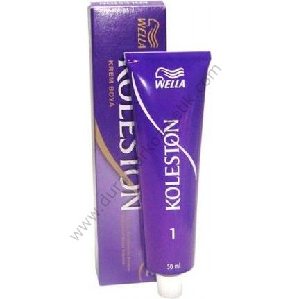WELLA KOLESTON SAÇ BOYASI  50 ML 5/37**