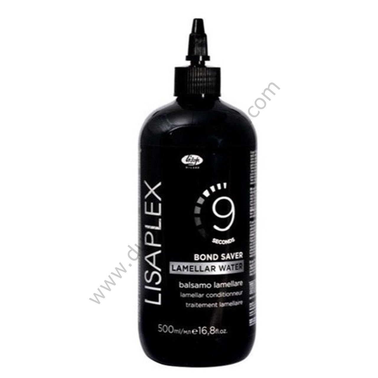 Samplex bond saver lamellar water 500 ml 9 saniye