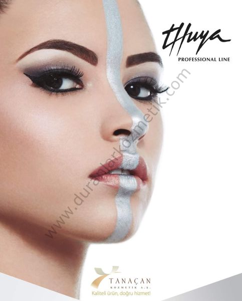 Thuya kirpik lifting silicon pads 10 adet 5 çift medium