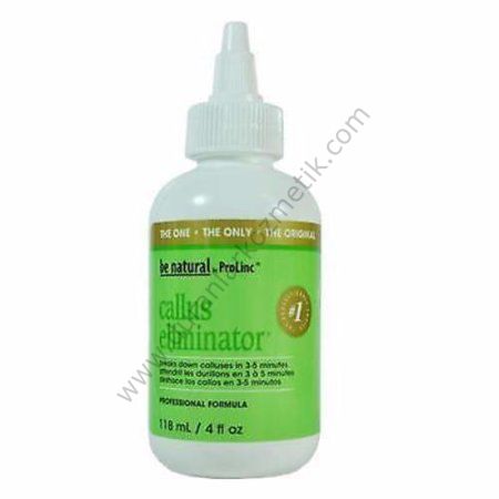 Prolinc Be Natural nasır giderici 118 ml callus eliminator