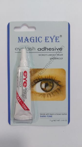 Kirpik yapıştırıcı magic eye 7 gr