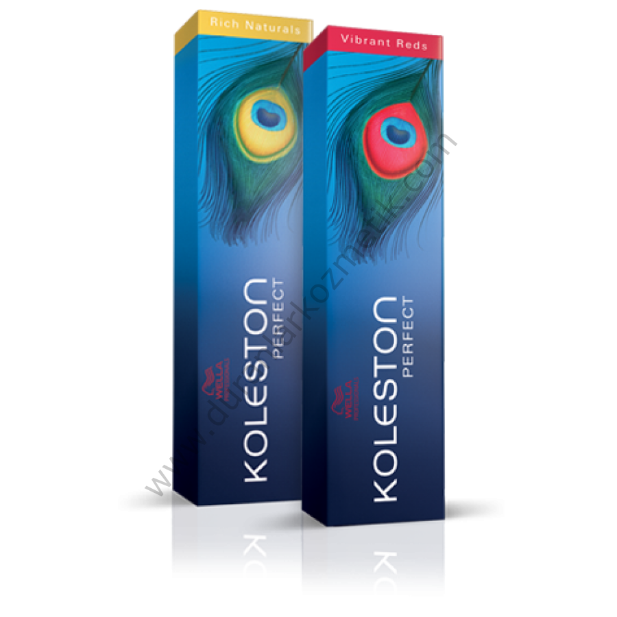 WELLA KOLESTON PERFECT SAÇ BOYASI 60 ML