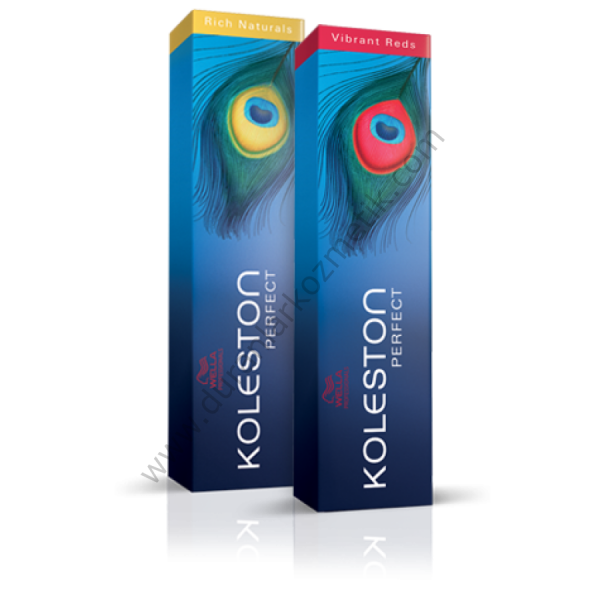 WELLA KOLESTON PERFECT SAÇ BOYASI 60 ML