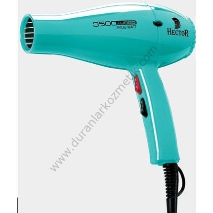 HECTOR FÖN MAKİNASI 3500 TURBO 2400 WATT RENKLİ YEŞİL*
