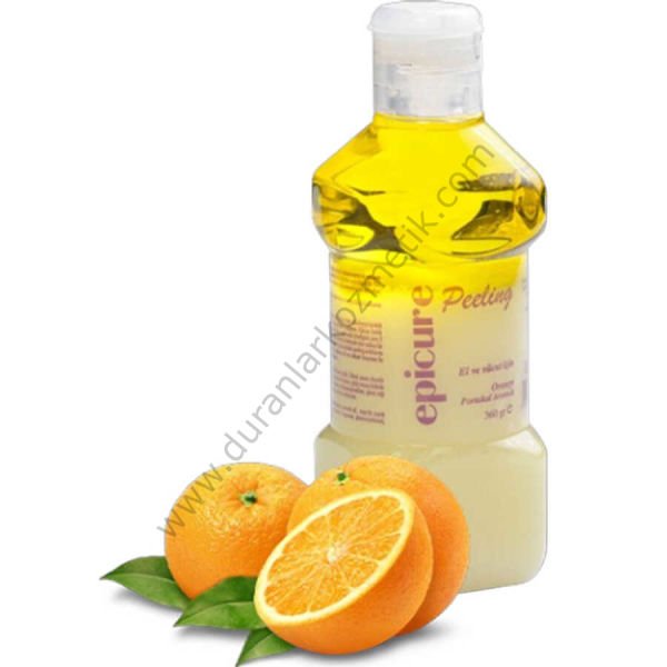 Epicure peeling 360 gr portakal