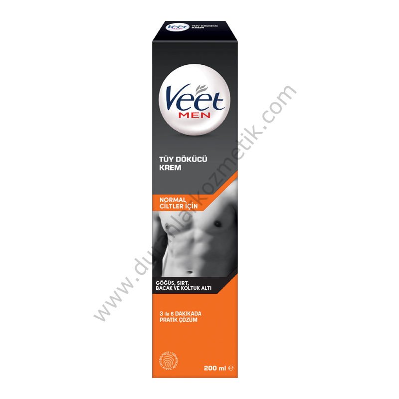 Veet men tüy dökücü krem 200 ml