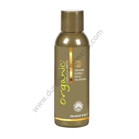 Organic bitkisel saç boyası 150 ml 6
