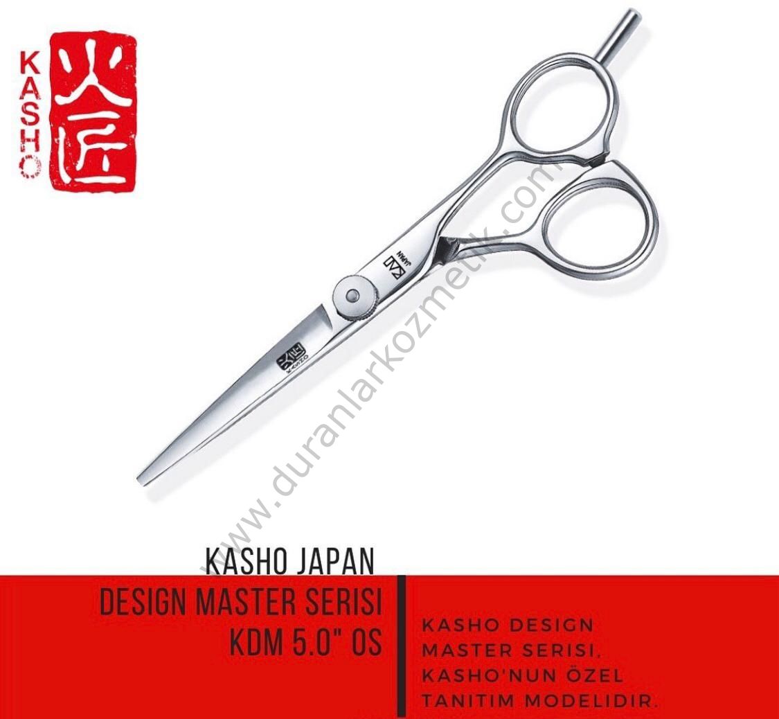 Kasho Makas KDM-50 os 5,0'' offset