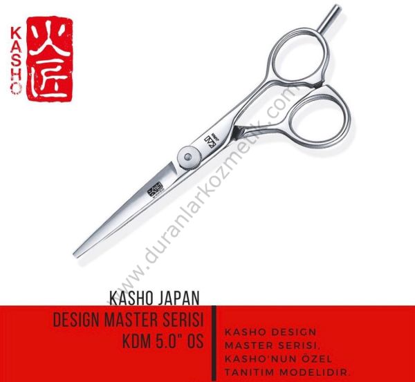 Kasho Makas KDM-50 os 5,0'' offset