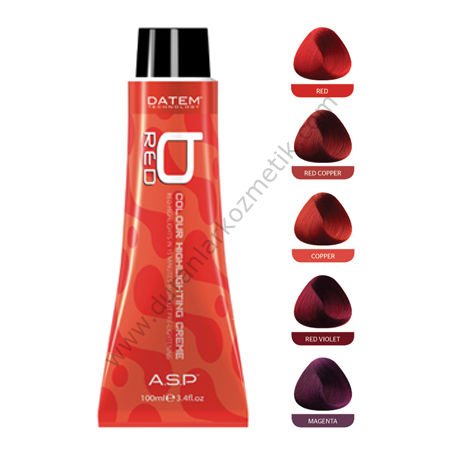 Bred contrast 100 ml red violet kızıl viyole