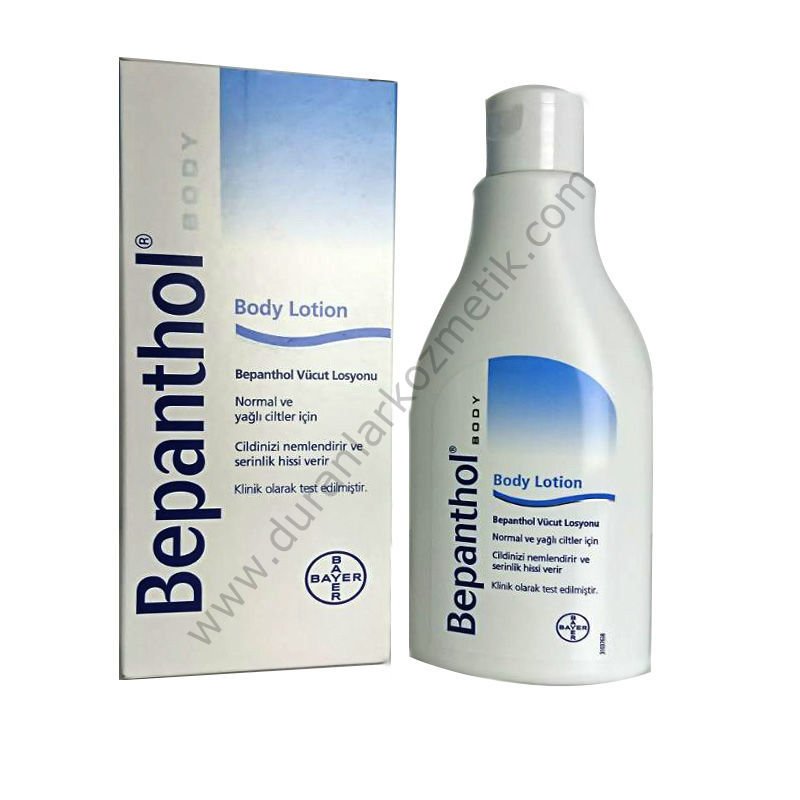 BEPANTHOL LOSYON 200 ML NORMAL VE YAĞLI CİLTLER
