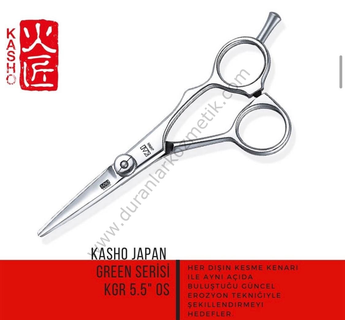 Kasho Makas KGR-55 os 5,5'' offset