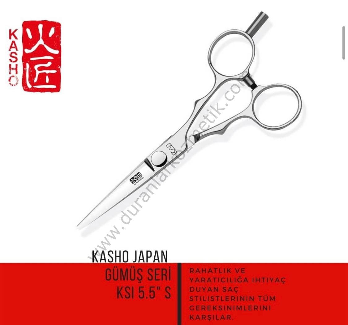 Kasho Makas KSI-55 s* 5,5'' straight