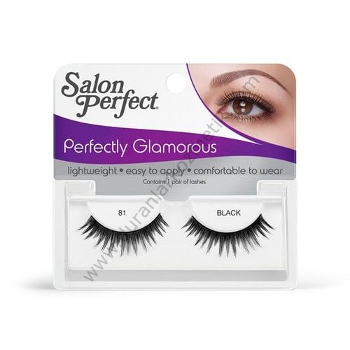 SALON PERFECT TAKMA KIRPIK NO 81*