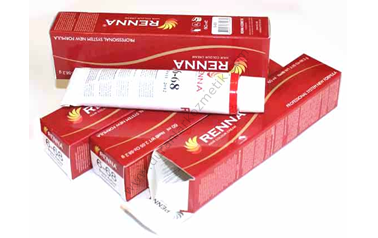 Renna color saç boyası 60 ml 5,0
