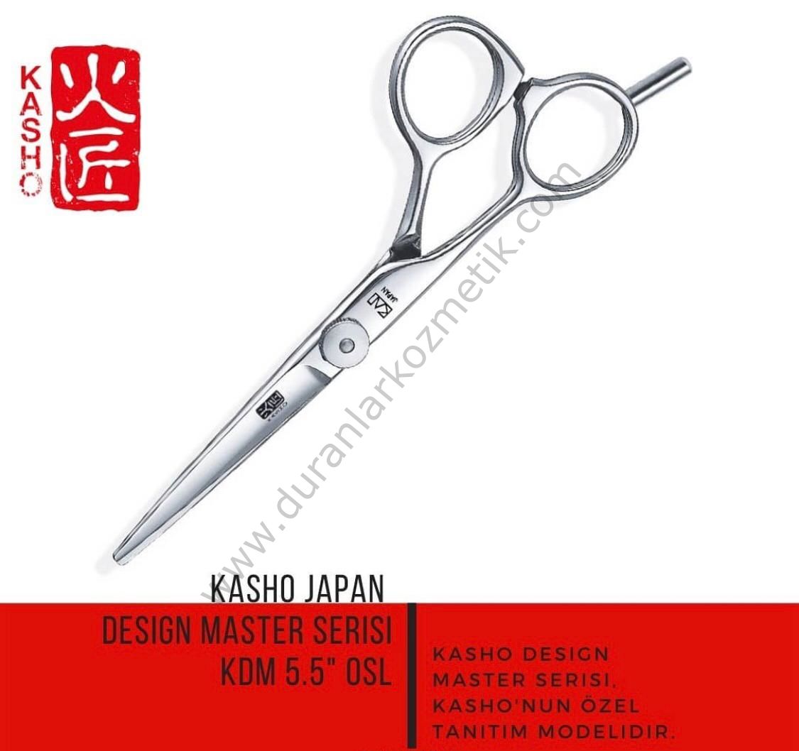 Kasho Makas KDM-55 osl 5,5'' lefty, offset