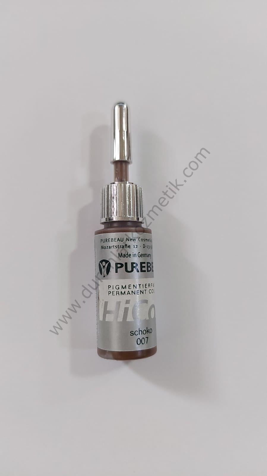 PUREBEAU KALICI MAKYAJ BOYASI 10 ML SCHOKO 007