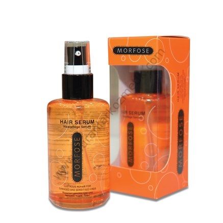 MORFOSE SAÇ SERUMU 75 ML TURUNCU
