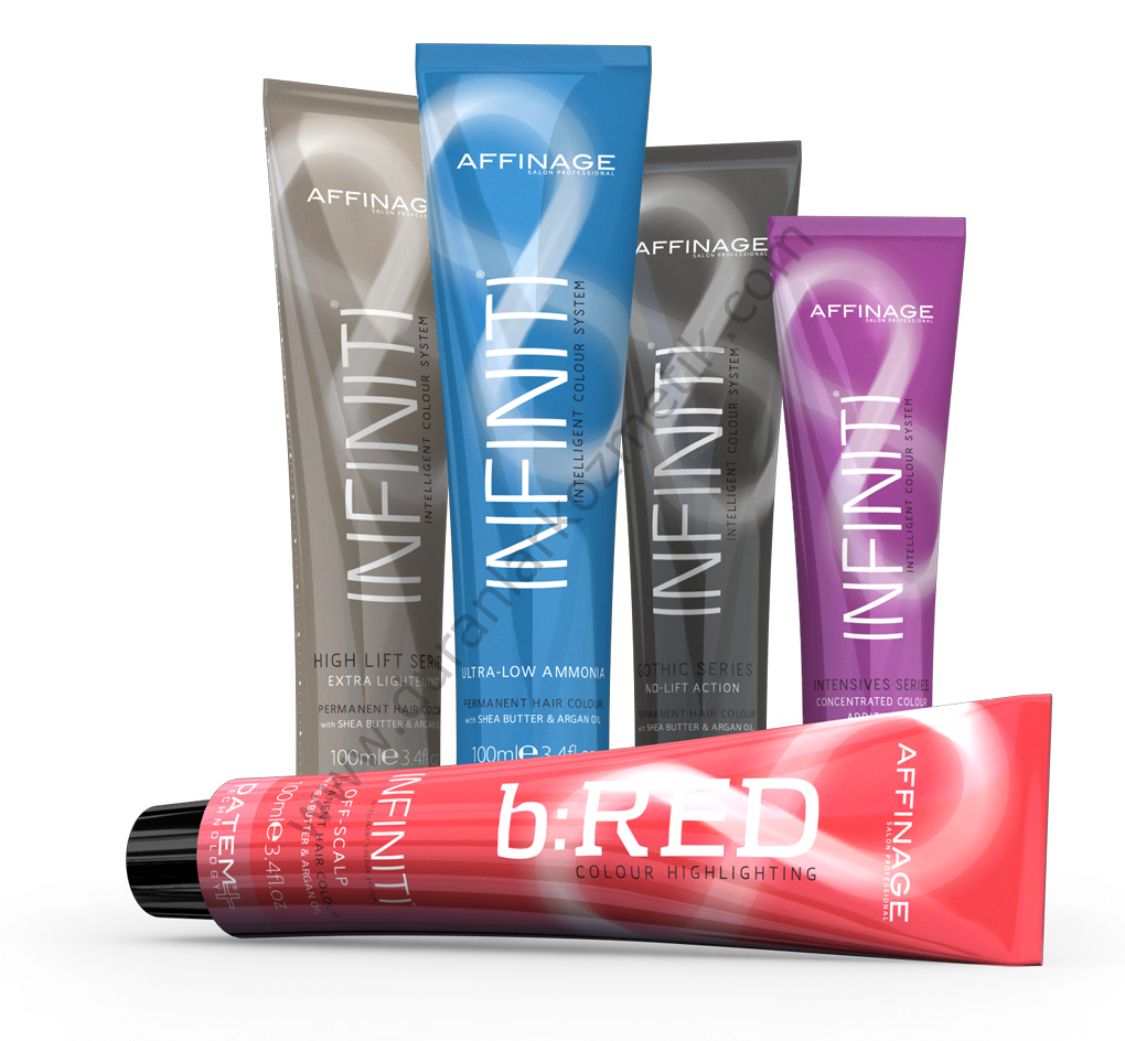 İnfiniti saç boyası 100 ml 6.00**