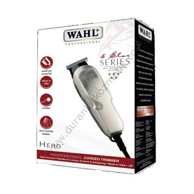 WAHL 08991-216 SAÇ KES.MAK.HERO