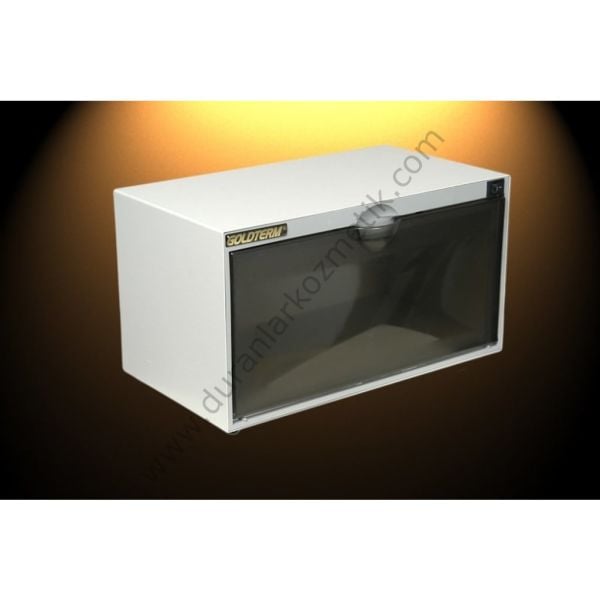 Goldterm inter sterilizatör ultraviole metal kasa 6 litre