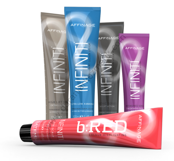 İnfiniti saç boyası 100 ml 9.0X